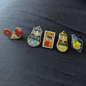Disney Pins
